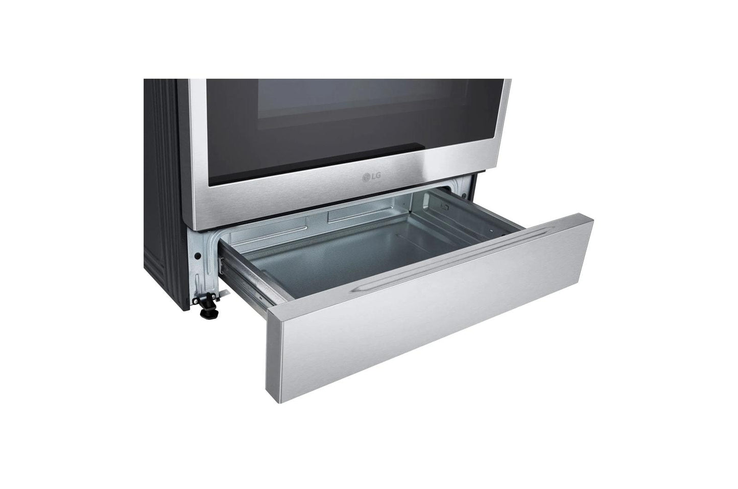 Lg LSIL6334XE 6.3 Cu. Ft. Smart Induction Slide-In Range With Probake Convection® And Air Fry