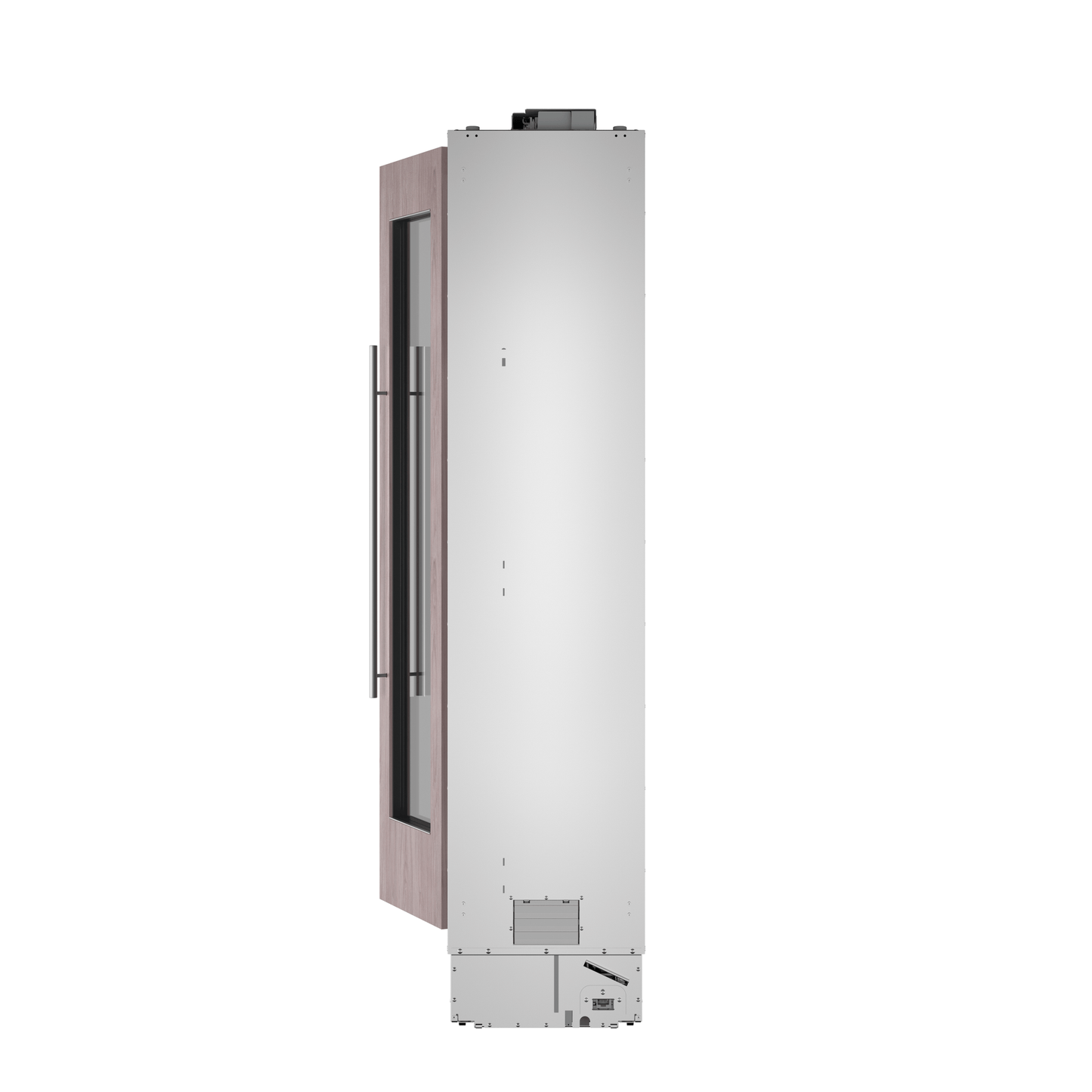 Thermador T18IW100SP Freedom®, Built-In Wine Cooler, 18'', Panel Ready