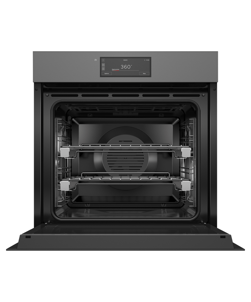 Fisher & Paykel OB24SAMPUNG5 24" Series 11 Minimal Handleless Self-Cleaning Oven
