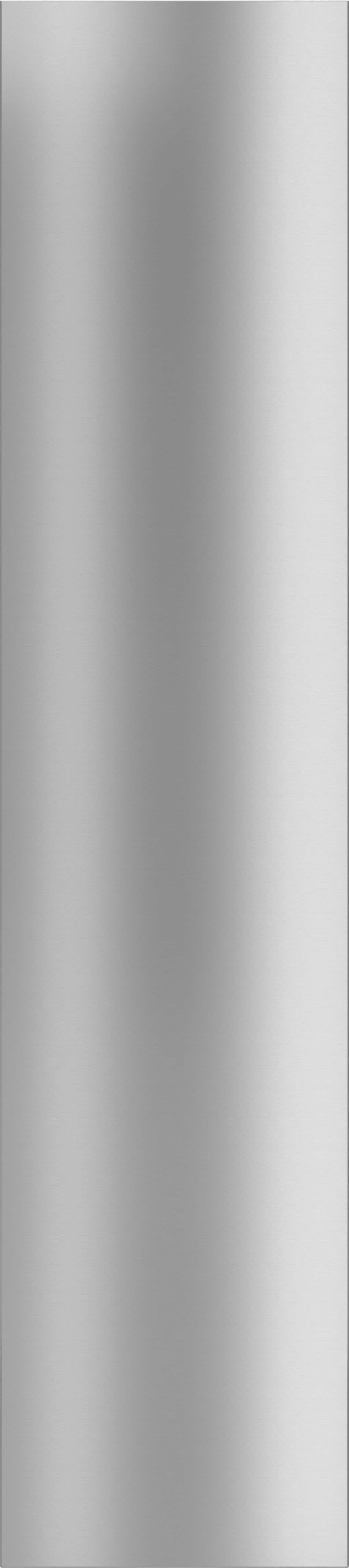 Miele KFP1805EDCS Stainless Steel Front - For The Stylish Integration Of Mastercool Freezers In Your Kitchen.
