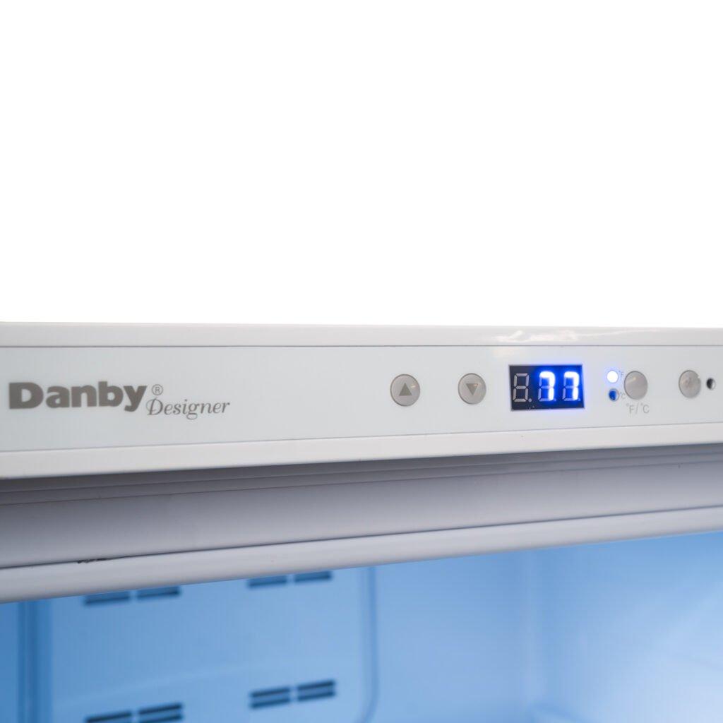 Danby DUF167A5WDD Danby Designer 16.7 Cu. Ft. Upright Freezer In White