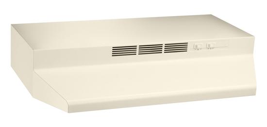 Jennair UXT4030AAQ 30" Non-Vented Under-Cabinet Range Hood
