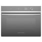 Fisher & Paykel OM24NDLX1 Convection Speed Oven, 24