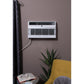 Ge Appliances AJEM12DWJ Ge® 230/208 Volt Built-In Heat/Cool Room Air Conditioner
