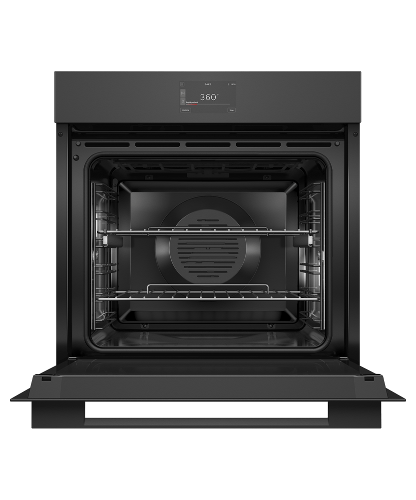 Fisher & Paykel OB24SAMPTB5 24" Series 7 Minimal Self-Cleaning Oven