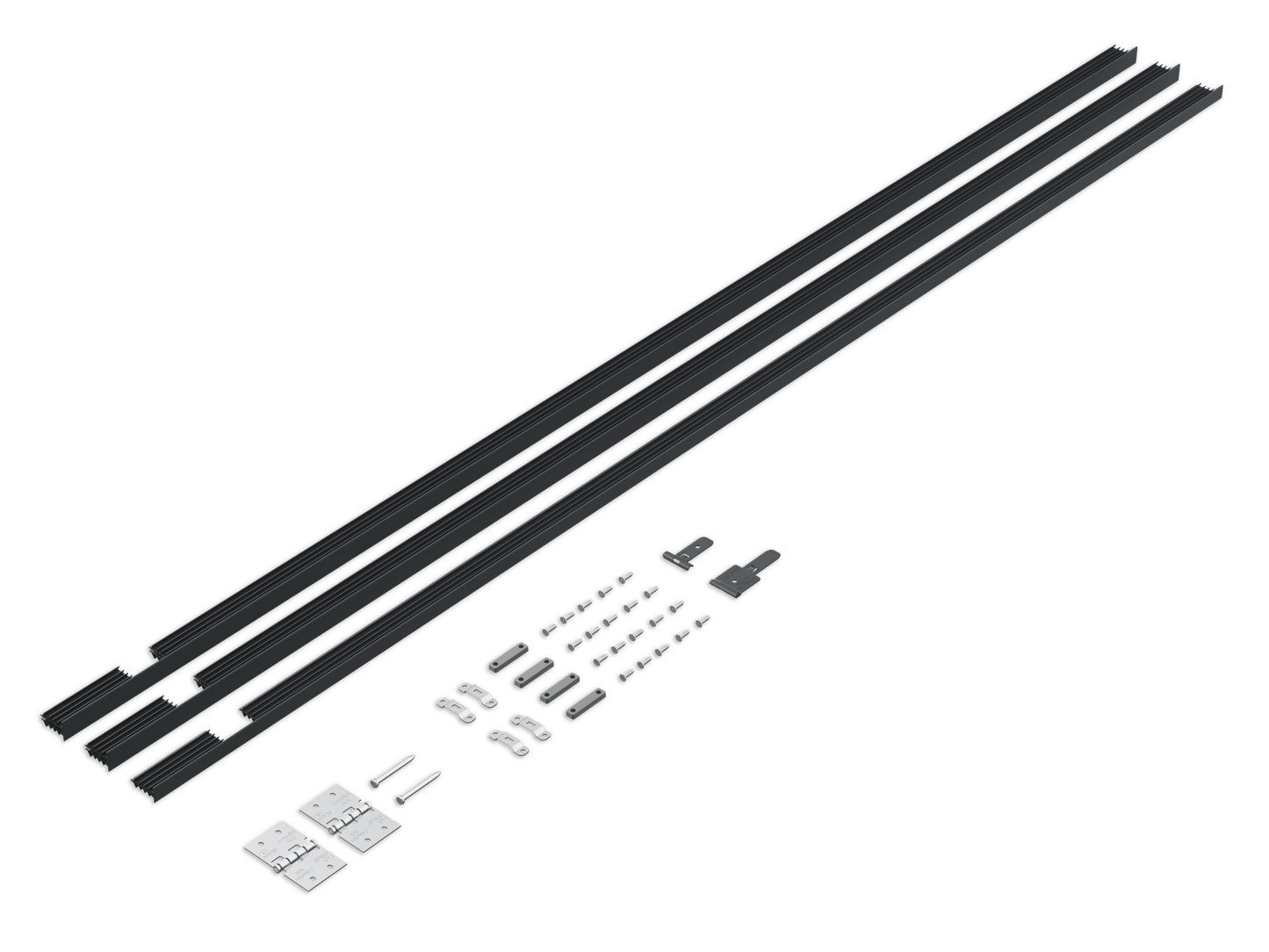 Miele KSK3004 Side-By-Side Kit - For High-Quality Side-By-Side Installation Of Kfmc 3Xxx Models.
