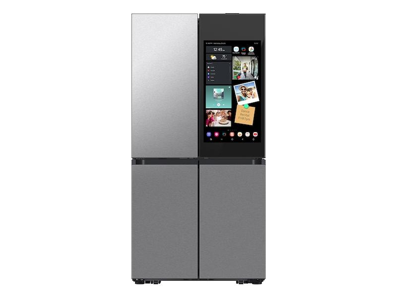 Samsung RF29DB9900QD Bespoke 4-Door Flex™ Refrigerator (29 Cu. Ft.) With Ai Family Hub+™ And Ai Vision Inside™ In Stainless Steel