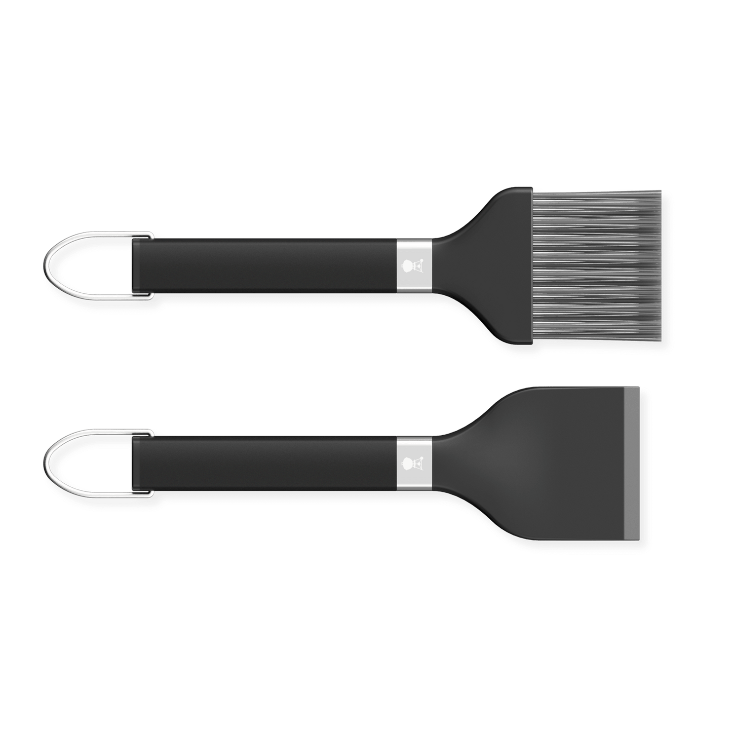 Weber 3401278 Pellet Grill Scraper & Brush Set