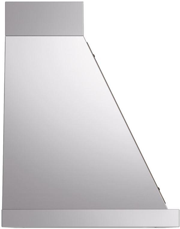 Ilve UANB36SSB Nostalgie 36 Inch Stainless Steel Wall Mount Range Hood