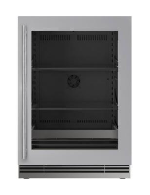 U-Line URBV324SG01A Urbv324 24" Beverage Center With Stainless Frame Finish (115 V/60 Hz)
