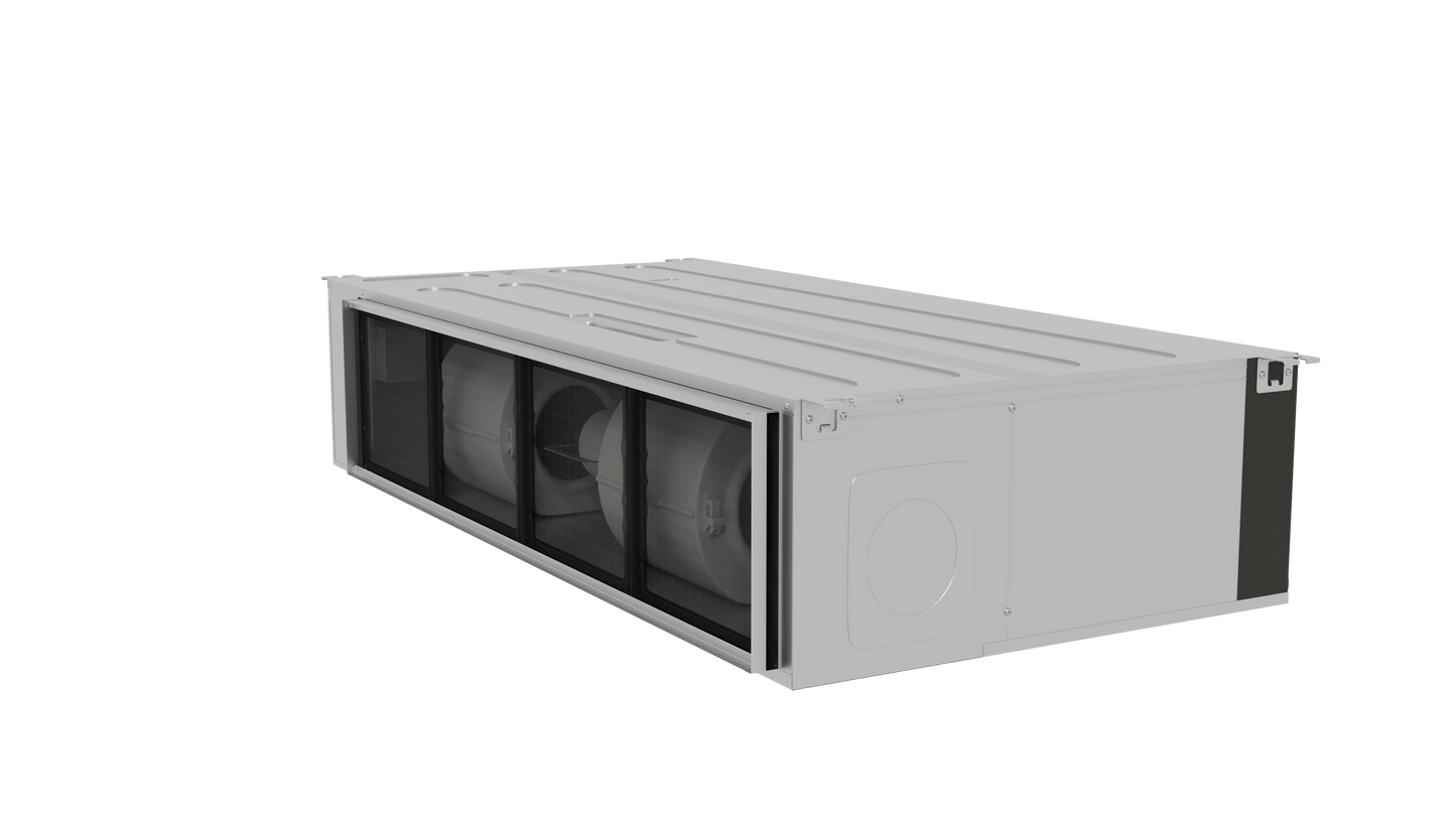Friedrich FPHFD09A3D Friedrich Floating Air Pro X 9,000 Btu 230V Ductless Mini-Split Concealed Ducted (Indoor Unit)