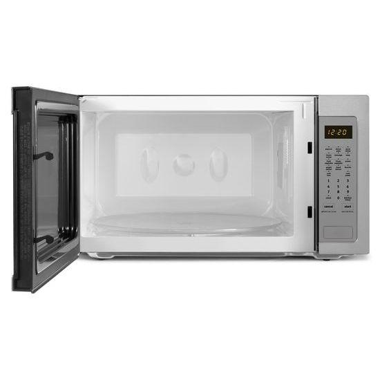 Jennair UMC5225DS 2.2 Cu. Ft. Countertop Microwave With Greater Capacity
