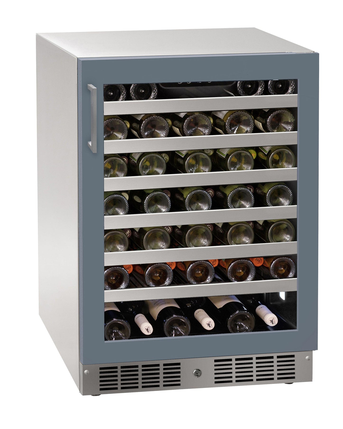 Marvel MRWC224IG31A 24 Inch Wine Refrigerator With Door Style - Panel Ready Frame Glass