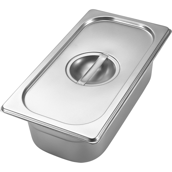 Jennair W10242694A Warming Pan With Lid - 1/3 Size