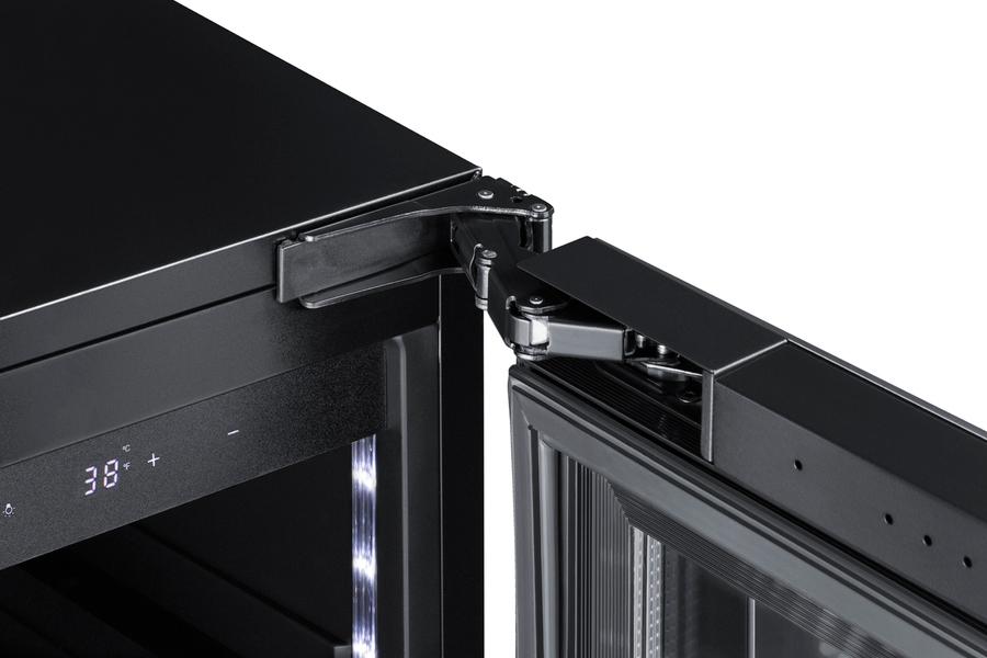 Summit CL155WC1 15" Wide Built-In Wine Cellar