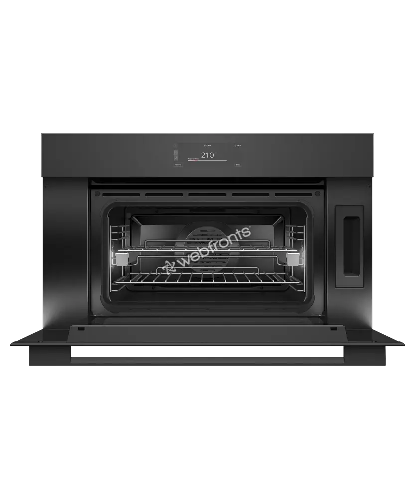 Fisher & Paykel OS30NMUB3 30" Series 9 Minimal Compact Combi-Steam Oven