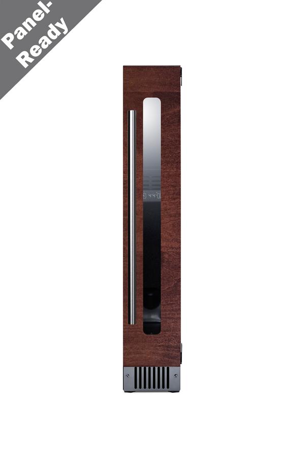 Summit SWC008PNR 6" Wide Built-In Wine Cellar (Panel Not Included)