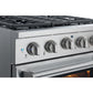 Nxr Ranges AK3001LP 30-In. Culinary Series Professional Style Lp Gas Range In Stainless Steel
