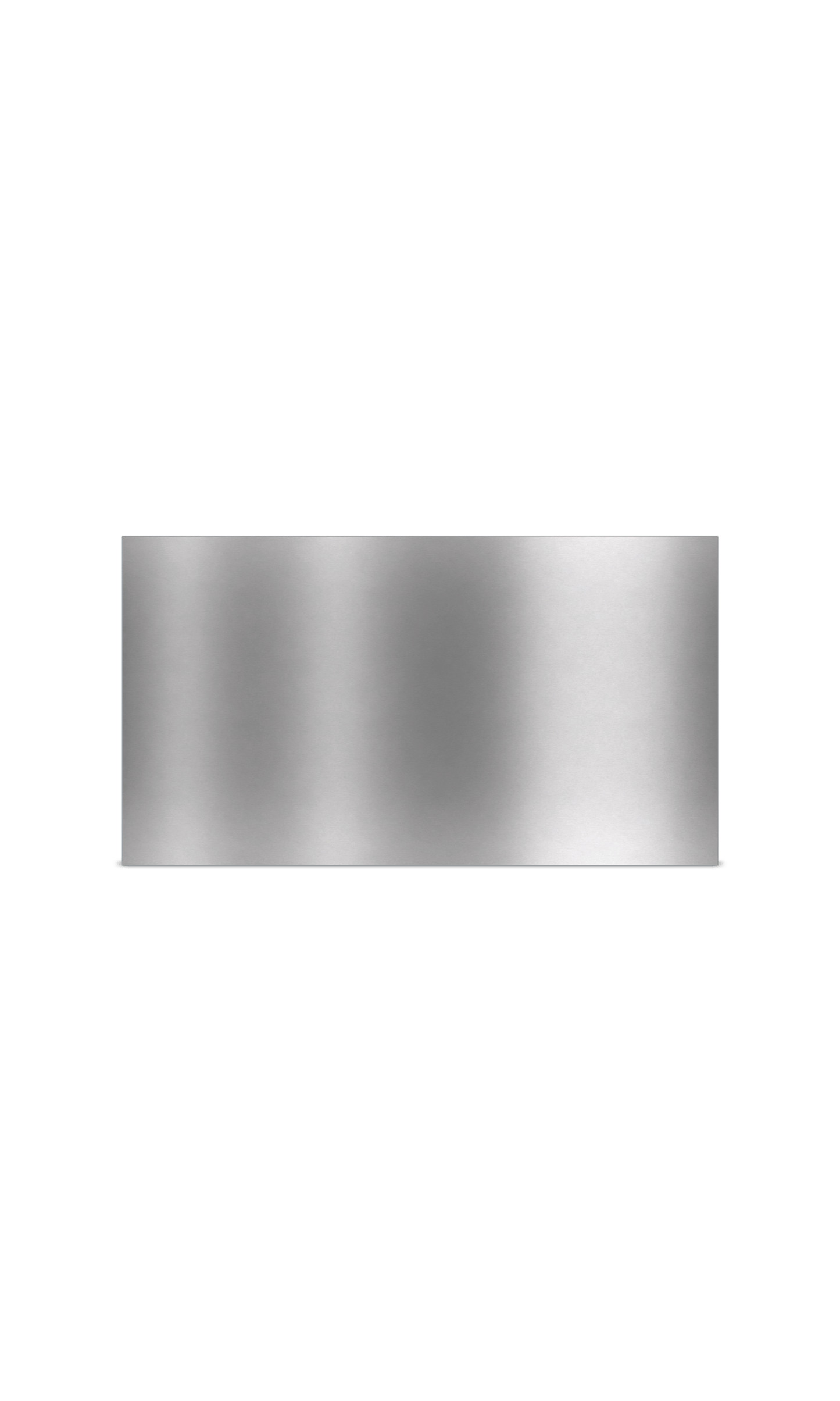 Miele KFP3636EDCS Stainless Steel Front - For Attractive Integration Of Kfmc 3Xxx Bottom-Mount Units.