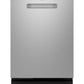 Ge Appliances PDP795SYVFS Ge Profile™ Energy Star Smart Ultrafresh System Dishwasher With Microban™ Antimicrobial Technology With Deep Clean Washing 3Rd Rack, 39 Dba