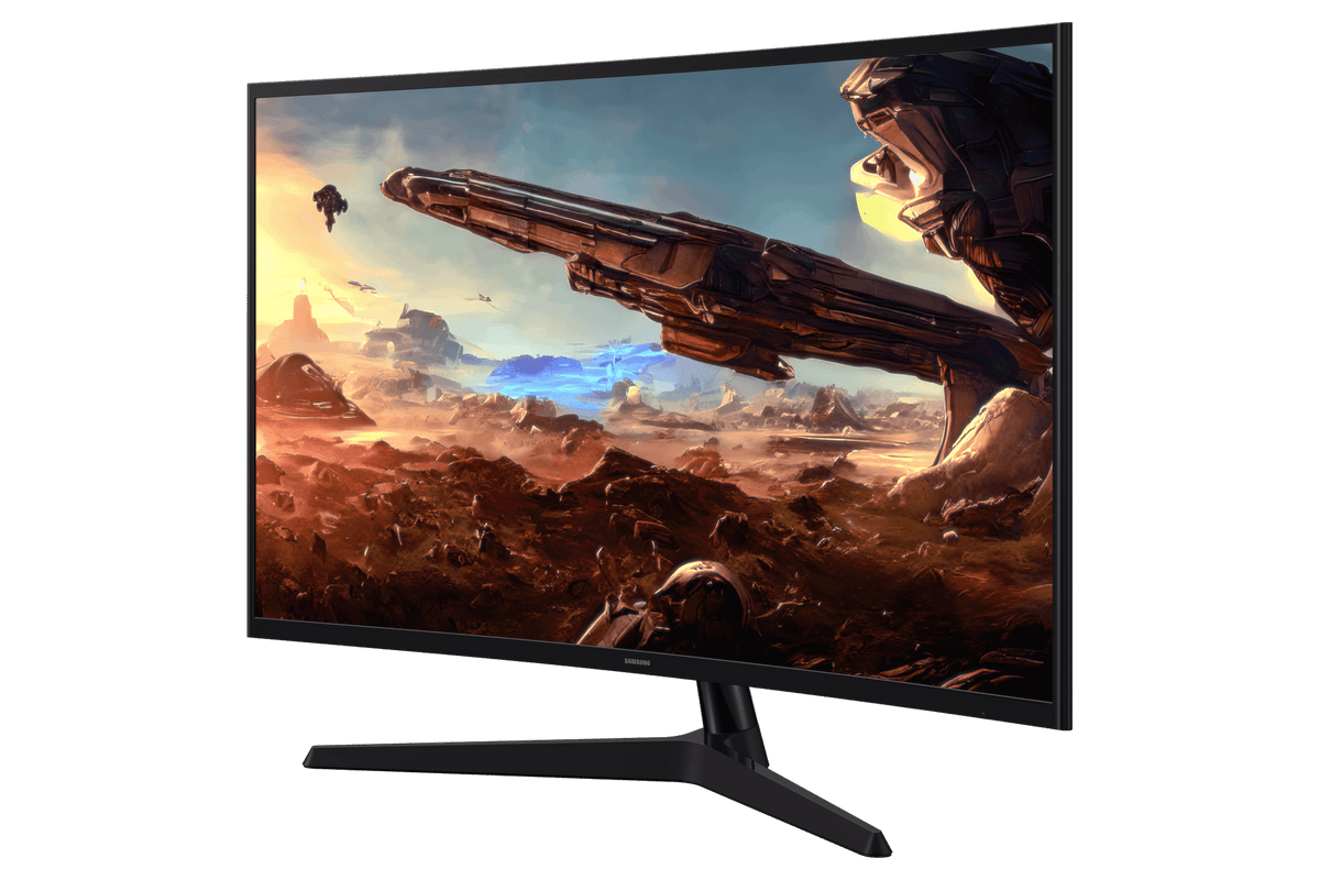 Samsung LS32HG350ENXZA 32 Inch Essential Monitor G3 G35H Fhd 144Hz