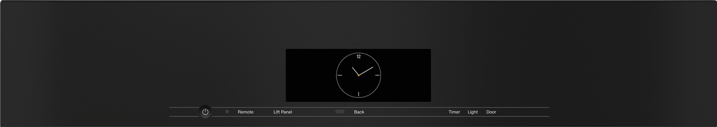 Miele DGC7880XOBM Dgc 7880X - 30" Handleless Combi-Steam Oven Xxl For Steam Cooking, Baking, Roasting With Roast Probe + Menu Cooking.