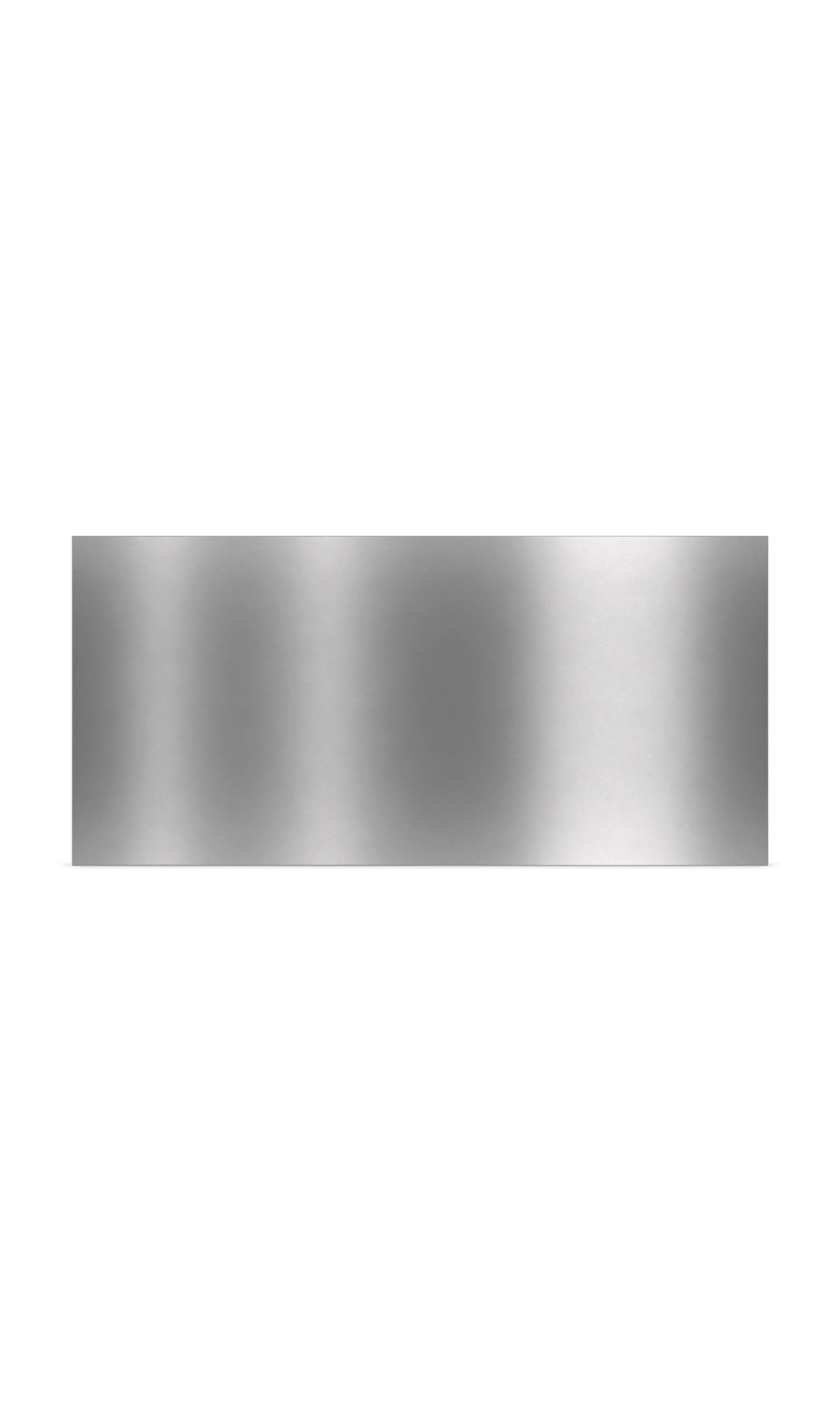 Miele KFP4233EDCS Stainless Steel Front - For Attractive Integration Of Kfmc 3Xxx Bottom-Mount Units.