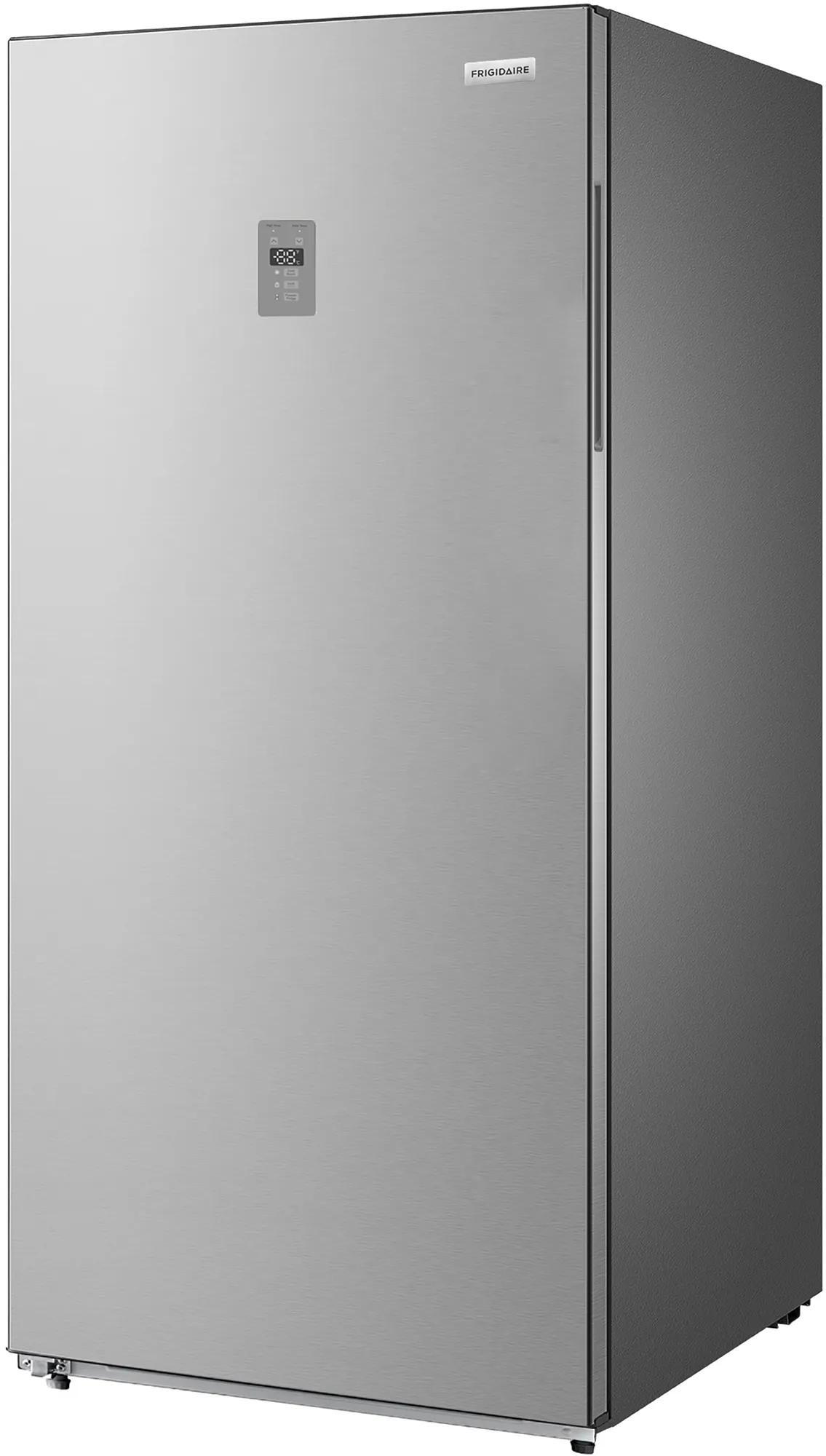Frigidaire FFUE1536AV 15 Cu. Ft. Garage Ready Upright Convertible Freezer / Refrigerator