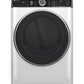 Ge Appliances PFD87ESSVWW Ge Profile™ 7.8 Cu. Ft. Capacity Smart Front Load Electric Dryer With Steam And Sanitize Cycle