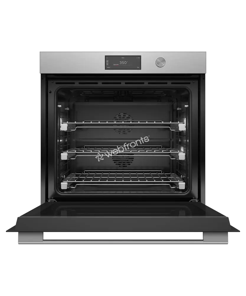 Fisher & Paykel OB30SCPUDX3 30" Series 9 Contemporary Self-Cleaning Oven