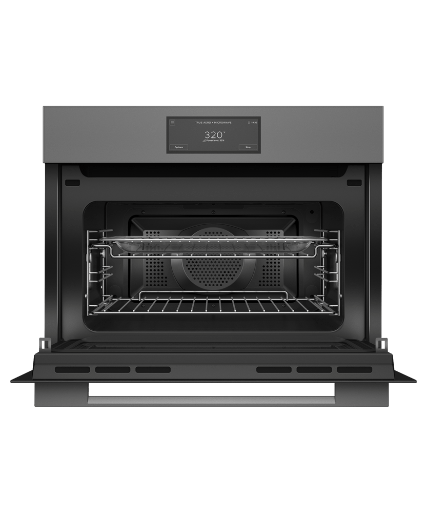 Fisher & Paykel OM24NMUG5 24" Series 9 Minimal Compact Convection-Speed Oven