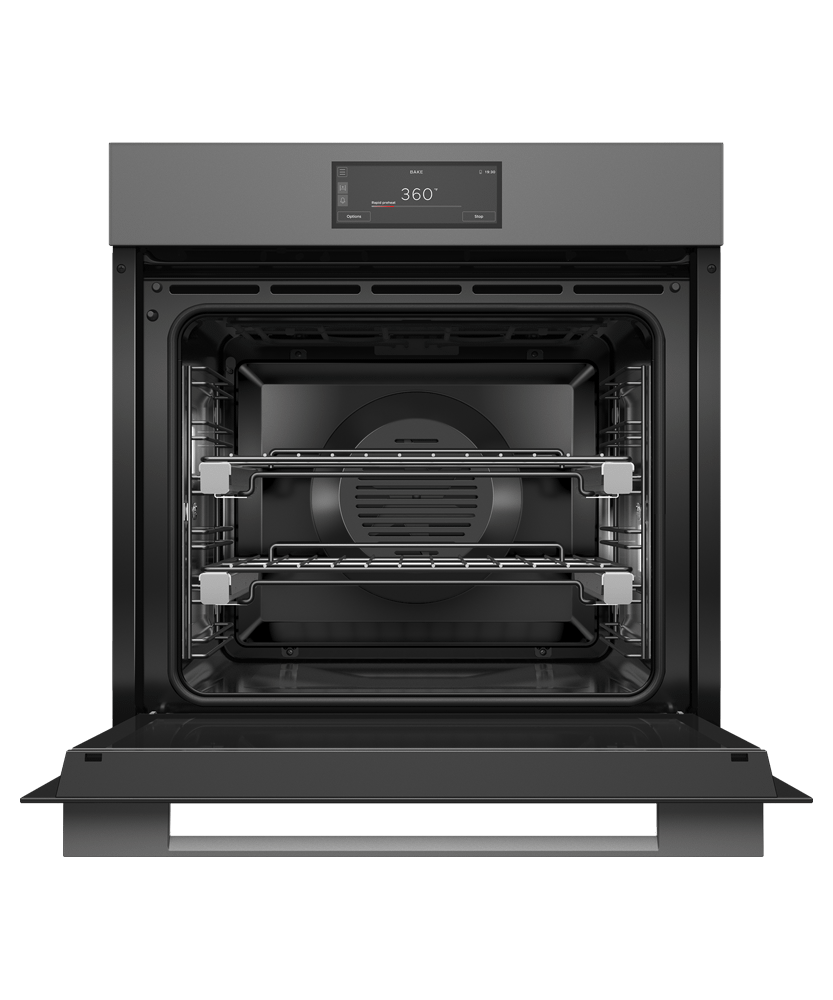 Fisher & Paykel OB24SAMPUG5 24" Series 9 Minimal Self-Cleaning Oven