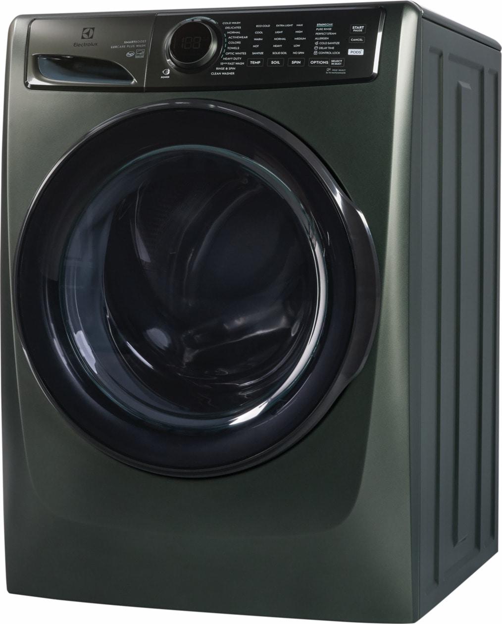 Electrolux ELFW7738AA Electrolux Front Load Perfect Steam™ Washer With Luxcare® Plus Wash And Smartboost® - 4.5 Cu. Ft.
