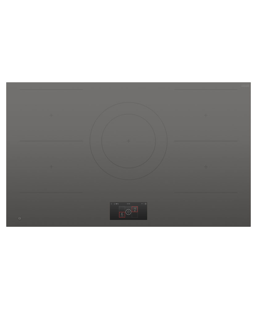 Fisher & Paykel CI365DTTG1 36" Series 9 5 Zone Induction Cooktop