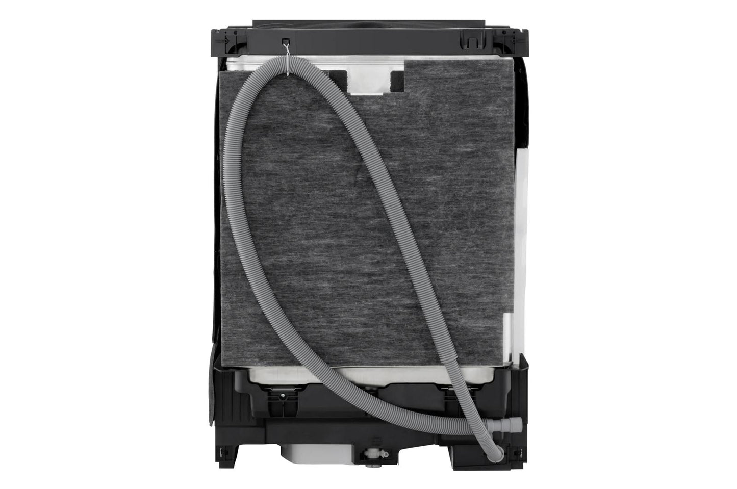 Lg LDNTH753S Smart Flushfit™ Top Control Dishwasher With 1-Hour Wash & Dry, Quadwash® Pro, Truesteam® And Dynamic Heat Dry™ W/Autovent Dry™