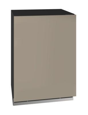 U-Line URBD324IS01A Urbd324 24" Dual-Zone Beverage Center With Integrated Solid Finish (115 V/60 Hz)