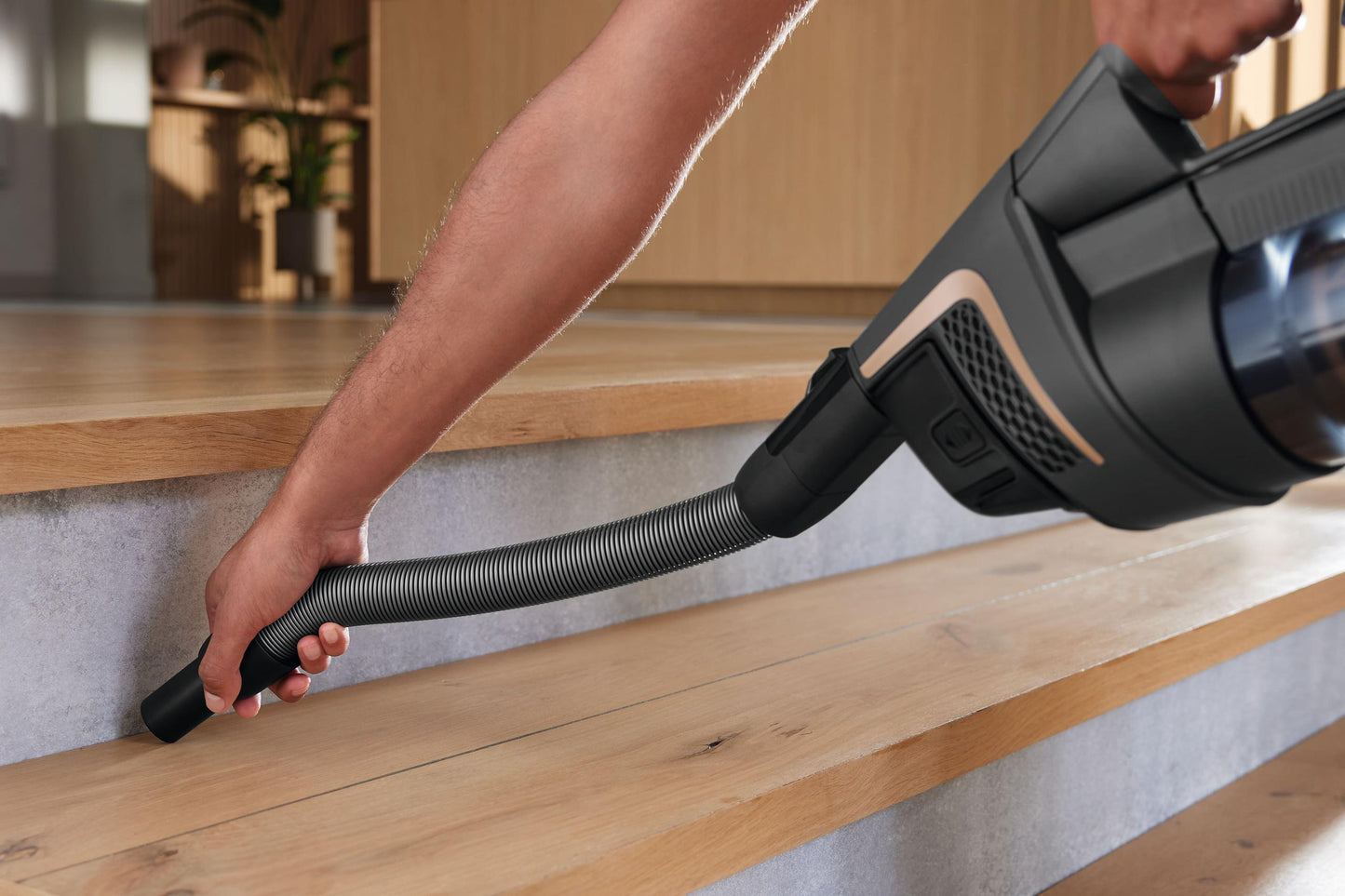 Miele HXFCT10 Triflex Cleaning Kit - For Cleaning Narrow Gaps And Areas That Are Hard To Reach.