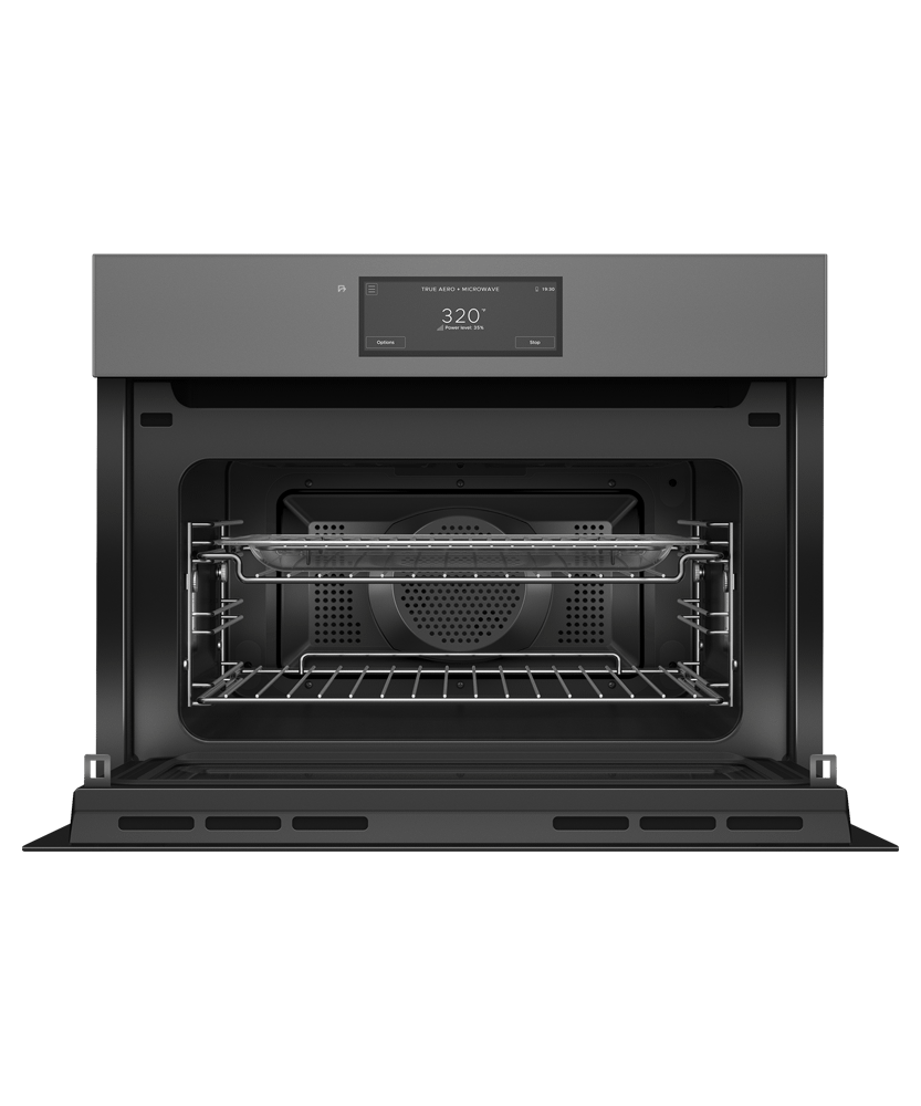 Fisher & Paykel OM24NMUNG5 24" Series 11 Minimal Compact Convection-Speed Oven