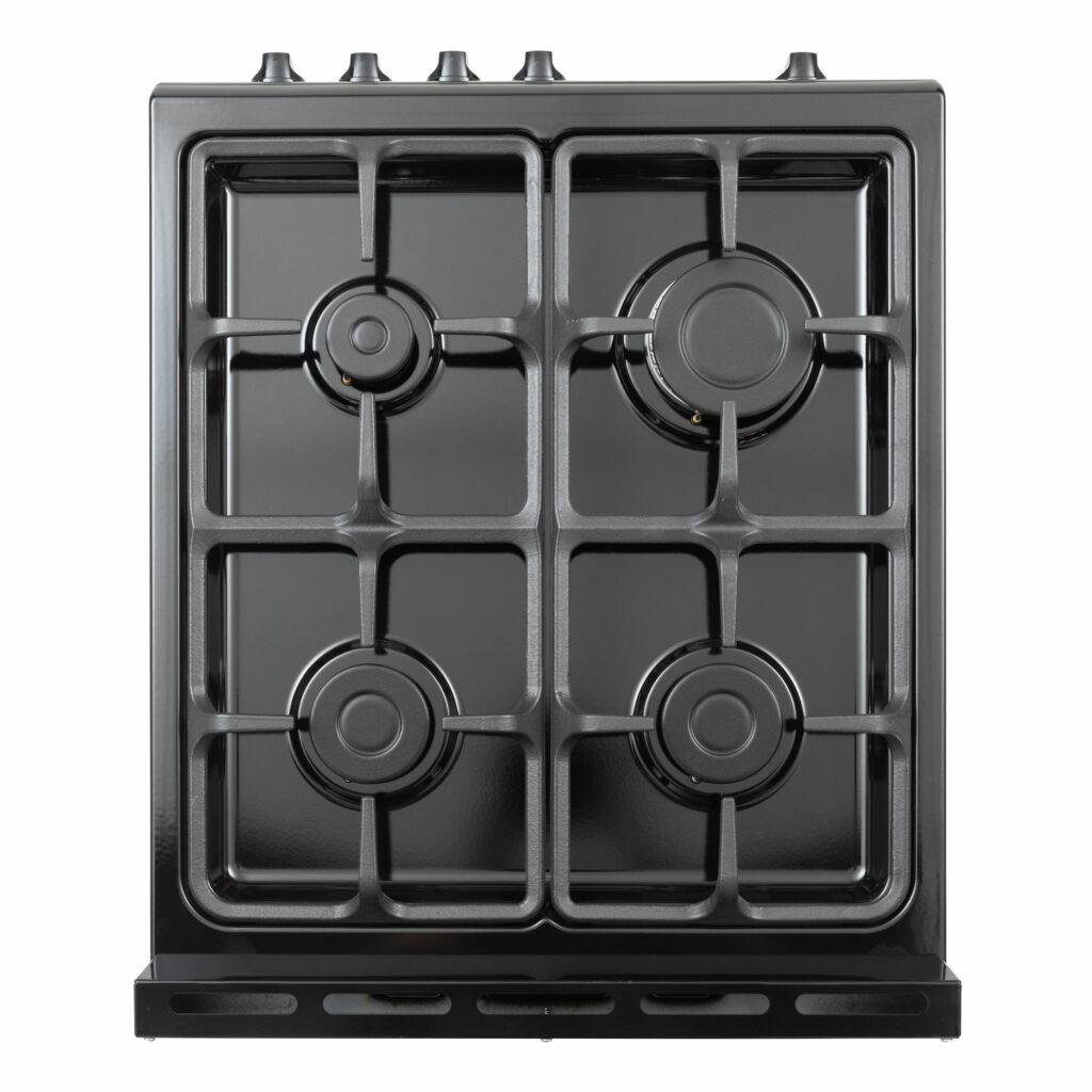 Danby DR20V1BGLP Danby 20" Wide Gas Range In Black ()