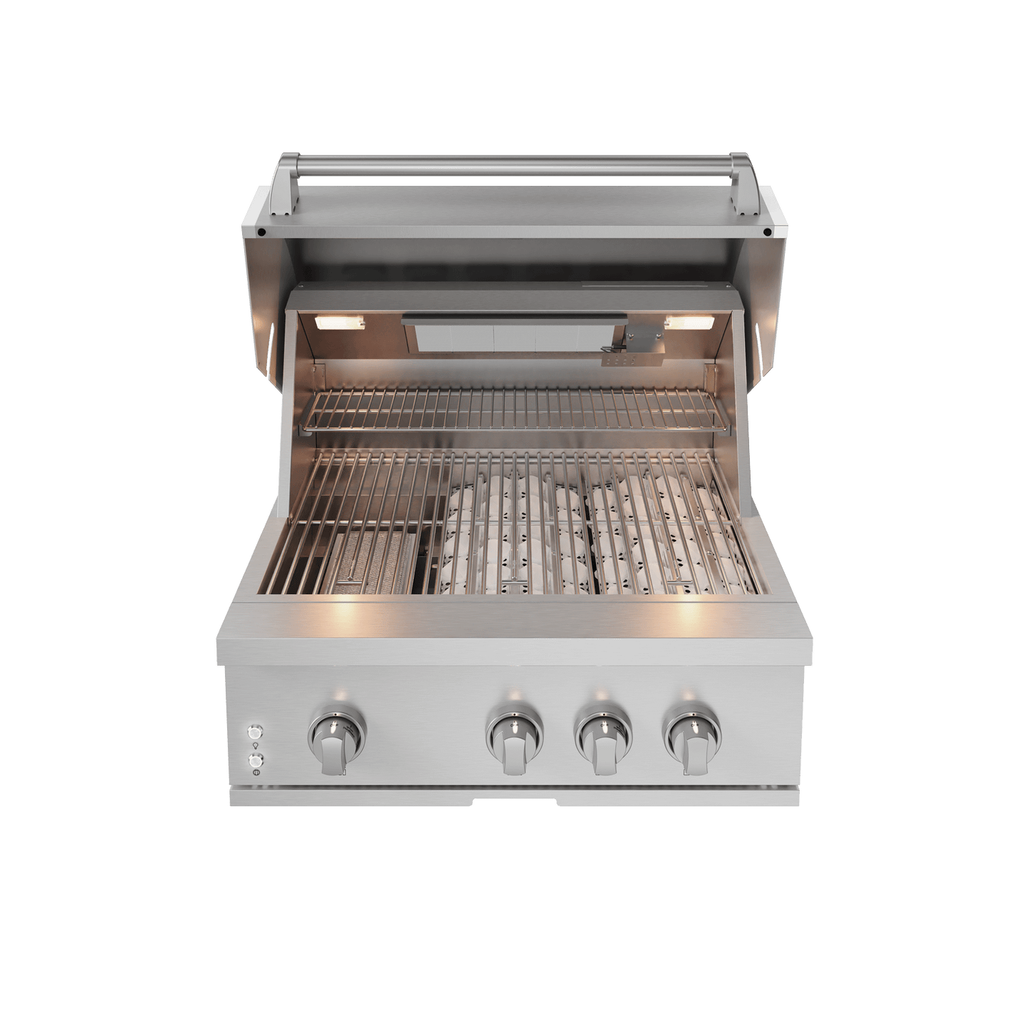 Thor Kitchen RBG3201G 32 Inch Built-In Gas Grill Gordon Ramsay Collection