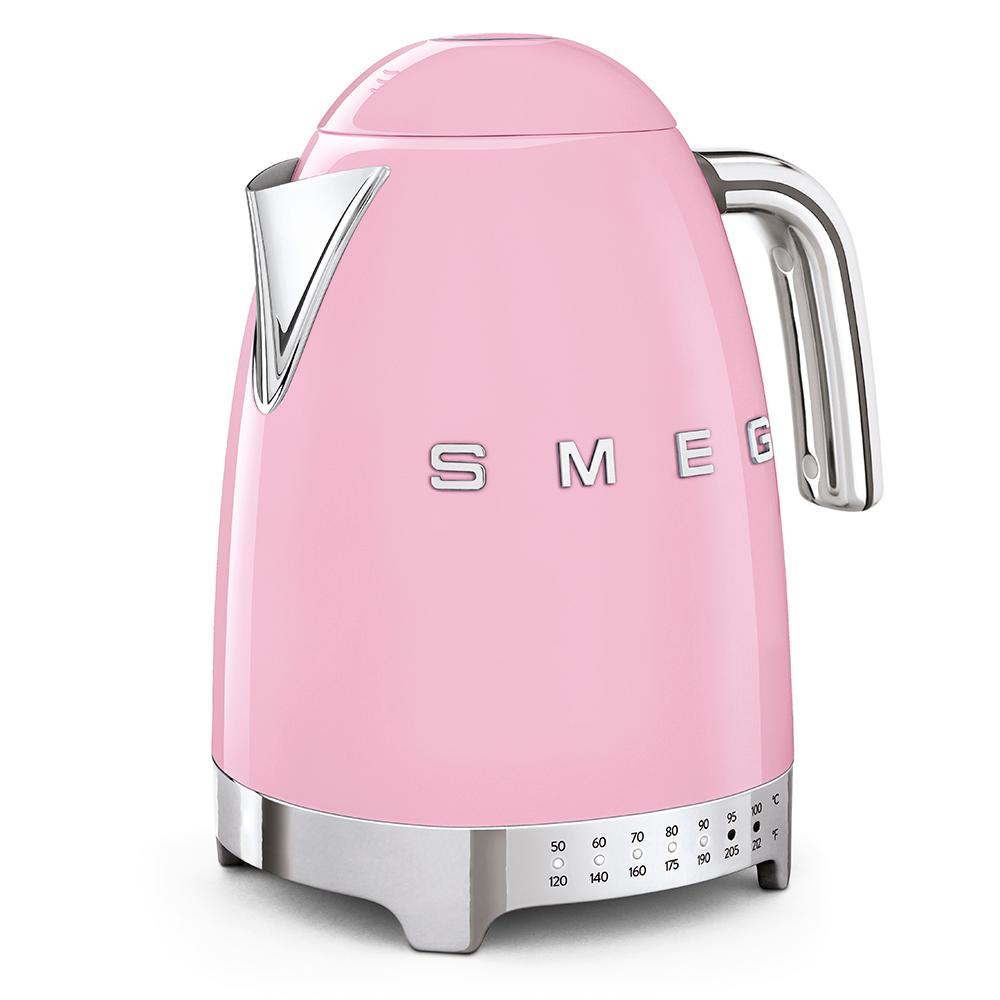 Smeg KLF04PKUS Electric Kettle Pink Klf04Pkus