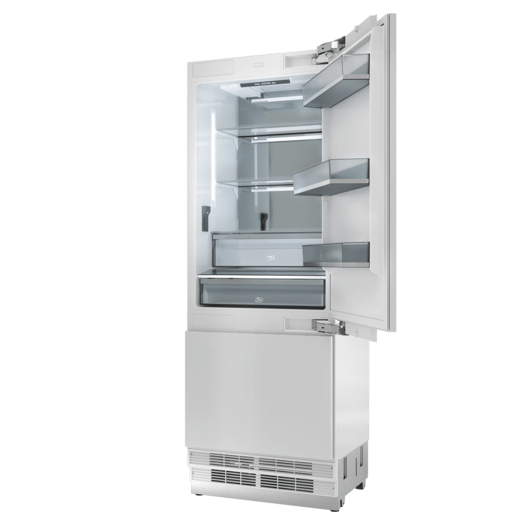 Thor Kitchen XRF3016BBP Thor Kitchen 30-Inch Built-In Panel-Ready Bottom Mount Refrigerator - Xrf3016Bbp