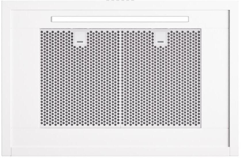 Ilve UANB30WHB Nostalgie 30 Inch White Wall Mount Range Hood