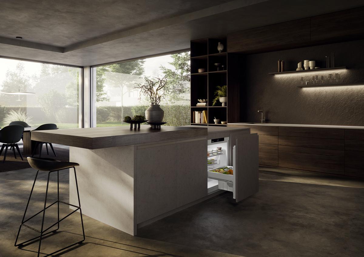Liebherr URP3653 Refrigerator Drawer Suitable For Undercounter Installation
