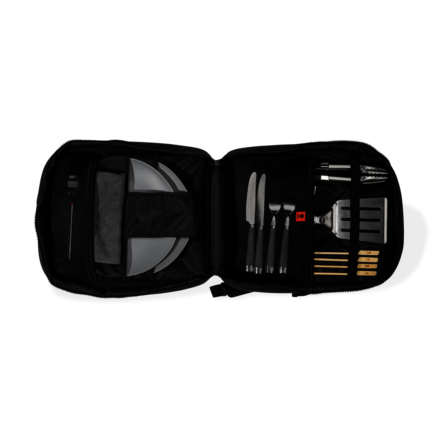 Weber 3400125 Portable Tools Backpack