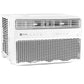 Ge Appliances PWDV12WWF Ge Profile™ Energy Star® 12,000 Btu Inverter Smart Ultra Quiet Window Air Conditioner For Large Rooms Up To 550 Sq. Ft.