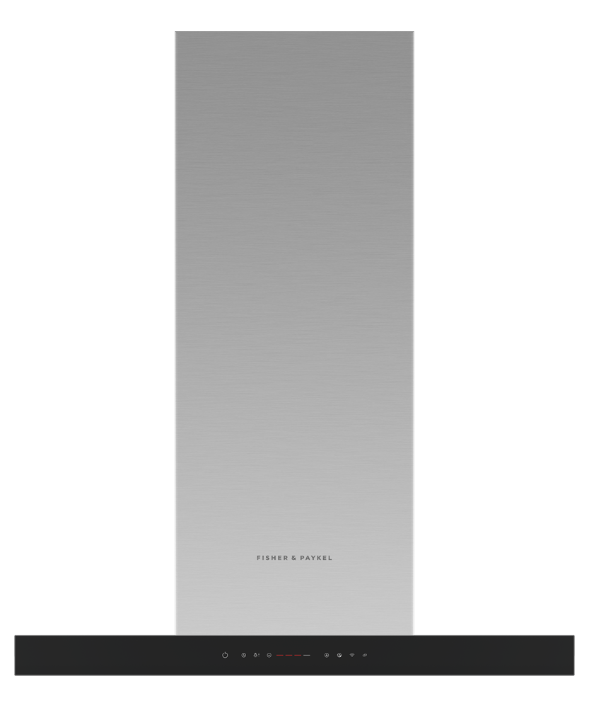 Fisher & Paykel HC30DCXB5 30" Series 7 Box Chimney Wall Range Hood