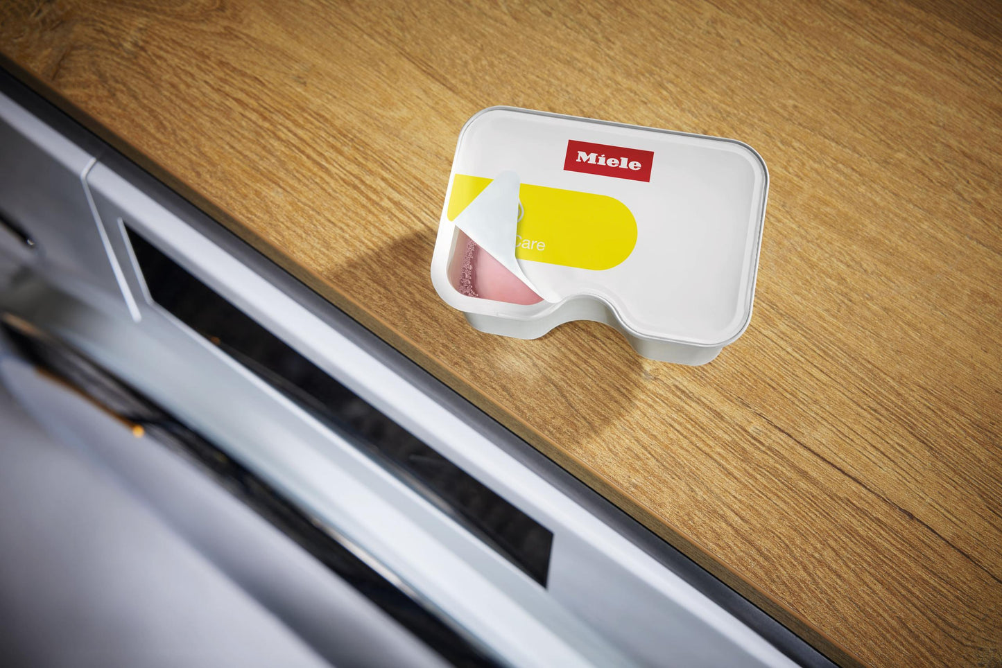 Miele WACDC0602L Downcare Capsules - 6-Pack Of Special Detergent For Down Fabrics. Easyopen.