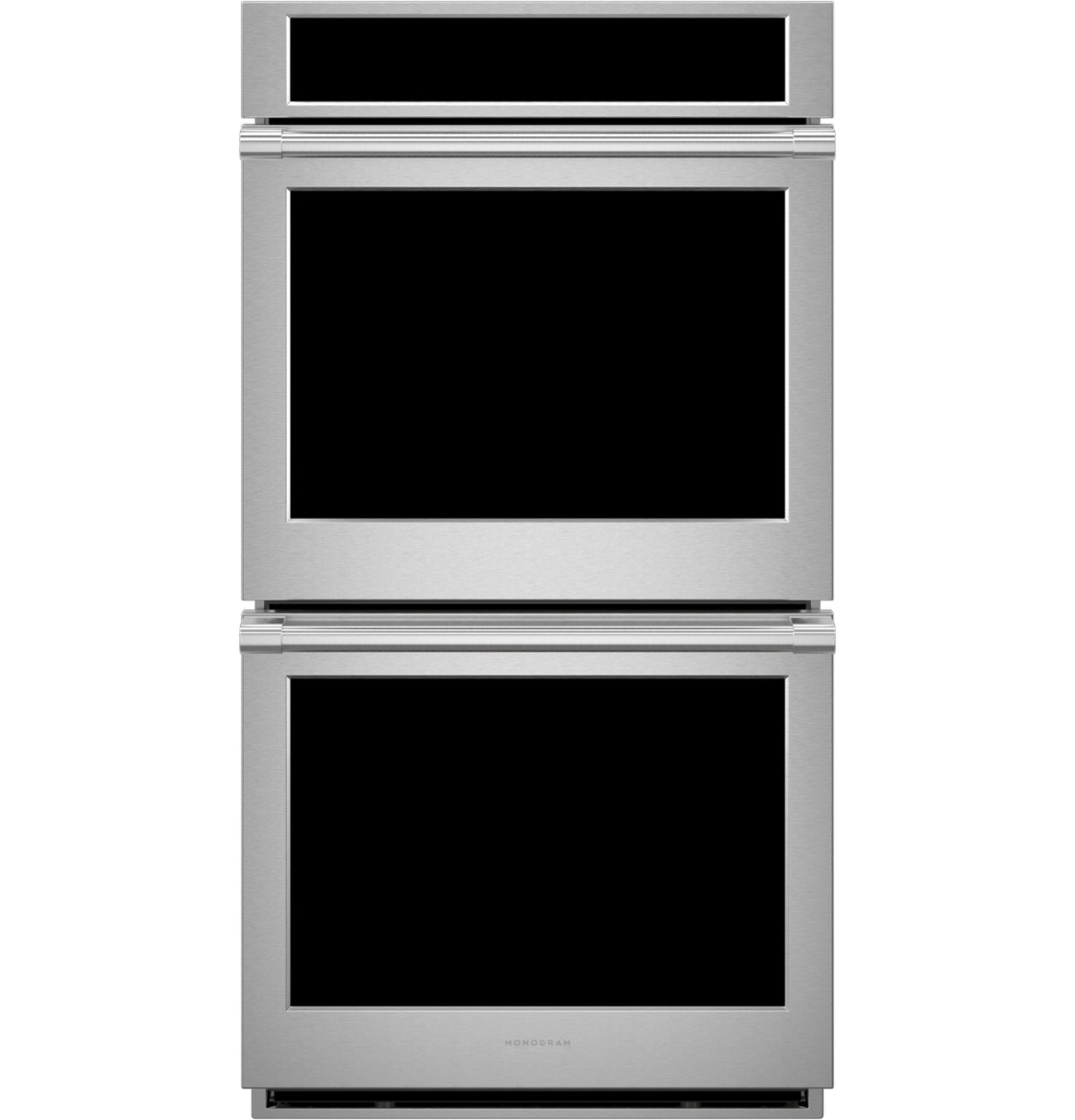 Monogram ZKD90DPSZSS Coming Soon - Monogram 27" Statement Double Wall Oven