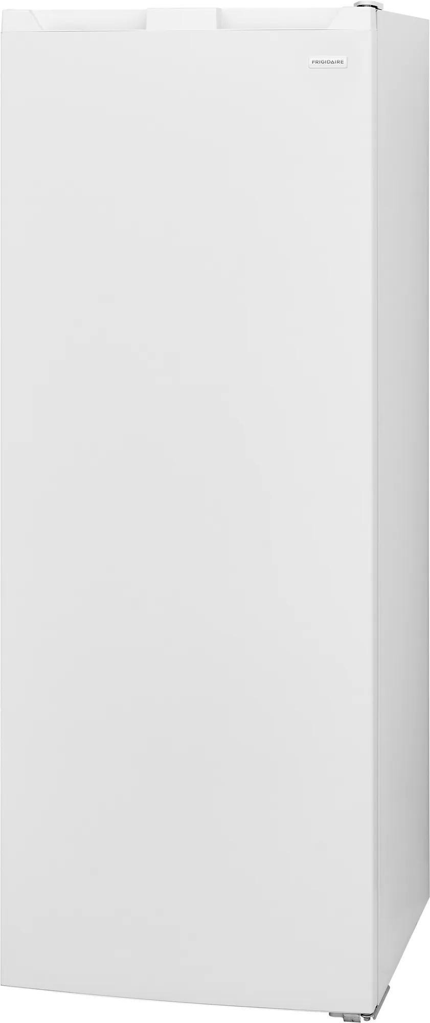Frigidaire FFUE0726AW 7 Cu. Ft. Garage Ready Upright Freezer